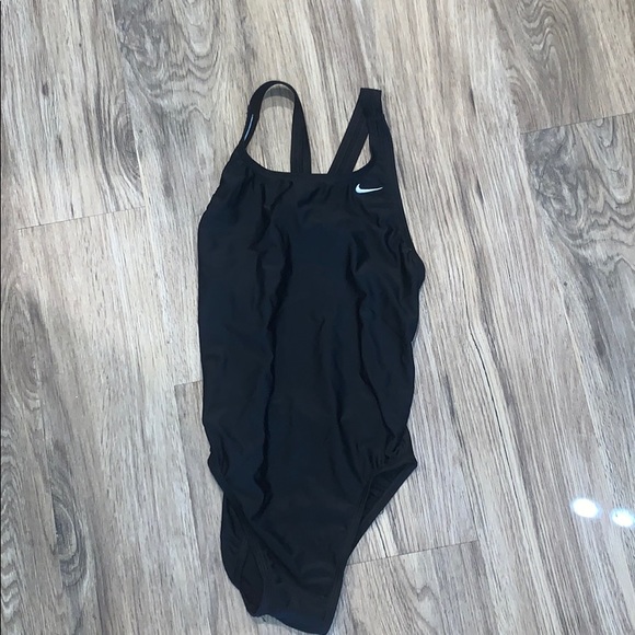 Nike One Piece Swimsuit - Picture 1 of 4